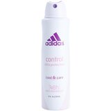 Adidas Cool & Care Control deo sprej za ženske 150 ml | Shoptok.si