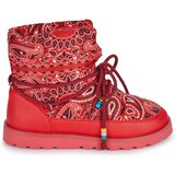 ARIZONA LOVE Škornji za sneg SNOW BOOTS Rdeča | Shoptok.si