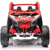 Beneo Otroški Električni avto Can-am Maverick 4X4 Rdeča ben | Shoptok.si