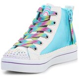 Skechers Nizke superge Unicorn Surprise Črna | Shoptok.si
