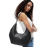 Tommy Hilfiger Torbe TJW SLOUCHY CITY HOBO AW0AW18776 Črna Cene