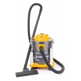 Industrijski sesalnik 20L za pepel 2000W s stresalnikom filtra