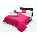 Viktorija Leskovac Dar za Dom - set box sa prekrivačem Louca Dark Pink | Eponuda.com