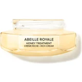 Guerlain Abeille Royale Honey Treatment Rich Cream hranilna krema proti gubam z učvrstitvenim učinkom 50 ml