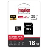 IMATION microsd 16GB U1 Class10 + adapter | Eponuda.ba