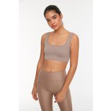 Trendyol Seamless Ribbed Sports Bra | Shoptok.si