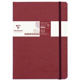  Notes A5, Age Bag My Essential, s gumicom, diktando crte, crveni Cijene