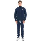 Leone 1947 Trenirka komplet Man Tracksuits Soft Basic Modra | Shoptok.si