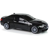  Licencirani auto na daljinsko upravljanje BMW M3 2.4G 1:18 - crni | shoptok.hr
