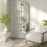 Umbra Stensko/stoječe ogledalo 46x157 cm Hubba – | Shoptok.si