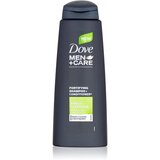 Dove men + care fresh clean 2in1 osvežujoč šampon in balzam 2 v 1 400 ml za moške Cene