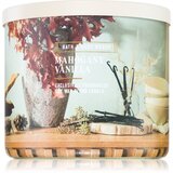 Bath & Body Works Mahogany Vanilla mirisna svijeća 411 g | shoptok.hr