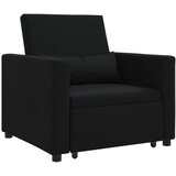  3-v-1 Enosed Zložen Black Fabric | Shoptok.si