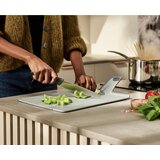 Joseph Joseph Chop2Pot Plus Blue Folding Chopping Board | shoptok.hr