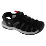 Joma Športni sandali S.Gea Men 26 SGEAS Črna Cene