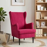  Fotelja Vinska crvena Baršun | shoptok.hr