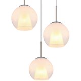 Globo viseča svetilka barry 45/120 cm E27 | Shoptok.si