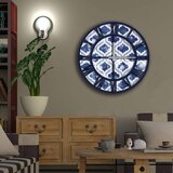 Wallity zidni sat 5050MS-085, 50 cm | ePonuda.com