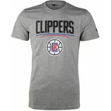 New Era Los Angeles Clippers Team Logo majica (11546149)