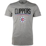 New Era muška Los Angeles Clippers Team Logo majica (11546149) Cijene