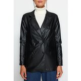 Trendyol Ženska jakna Leather | Shoptok.si