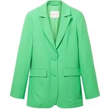 Tom Tailor Blazer zelena | Shoptok.si