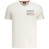 Norway 1963 muška majica kratkih rukava bijela | shoptok.hr