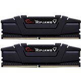 G.skill 32GB/3200MHz DDR-4 Ripjaws V (Kit 2 kom 16GB) (F4-3200C16D-32GVK) memorija, crna Cijene
