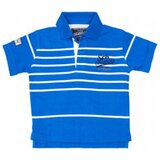 Srk Polo majice kratki rokavi Polo manches courtes garçon ECROSS Modra | Shoptok.si