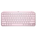 Logitech tipkovnica MX Keys Mini, roza barva, SLO g. | Shoptok.si