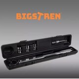 Bigstren moment ključ 1/2" 28–210 Nm s nastavcima | shoptok.hr