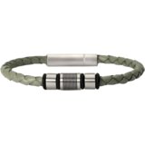  Muška narukvica 2Jewels 232548 - Zelena koža | shoptok.hr