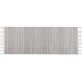 Conceptum Hypnose tepih staza (80x150) meridyen 4804 white | ePonuda.com