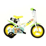 Dino Bikes Furry Fun dječji bicikl s psima i mačkama, veličine 12 - | shoptok.hr