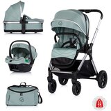 Chipolino dječja kolica Euphoria 3u1 Matcha | shoptok.hr