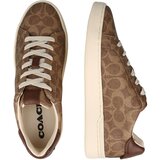 Coach Nizke superge svetlo bež / rjava | Shoptok.si