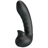 Pretty Love 2022 Naprstni Vibrator Pretty Love Hobgoblin Black | Shoptok.si