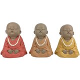 Signes Grimalt Kipci in figurice Menih 3U Oranžna | Shoptok.si