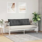  Jastuk za leđa Tamno siva 160 x 50 cm Kordura tekstil | Eponuda.com
