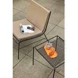 Hübsch Črn kovinski vrtni fotelj String – | Shoptok.si