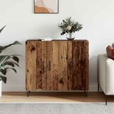  Kreveta Staro drvo 90 x 32,5 x 80 cm Konstruirano drvo | shoptok.hr