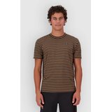 Mons Royale Icon Merino Funkcijska majica mr stripe toffee | Shoptok.si
