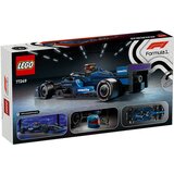 Lego Speed Champions: Dirkalni avtomobil Williams Racing FW46 F1 | Shoptok.si