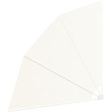  Sklopiva bočna tenda krem 210 x 210 cm | shoptok.hr