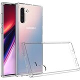  Przezračno zaštitno kućište za Samsung Galaxy Note 10 - Prozirna KP19226 Cijene