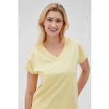 Marisse Women's T-Shirt L-Ts-4623 L.Yellow | Shoptok.si