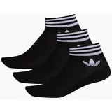 Adidas Čarape 3-pack boja: crna, EE1151-black