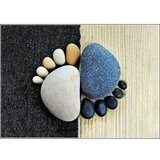  CT-5164 multicolor bathmat set (2 pieces) | Eponuda.com