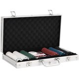 Set žetona za poker 300 kom 4 g | Eponuda.com