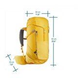 Olimp Sport Quechua ranac za planinarenje 20L žuta | ePonuda.com